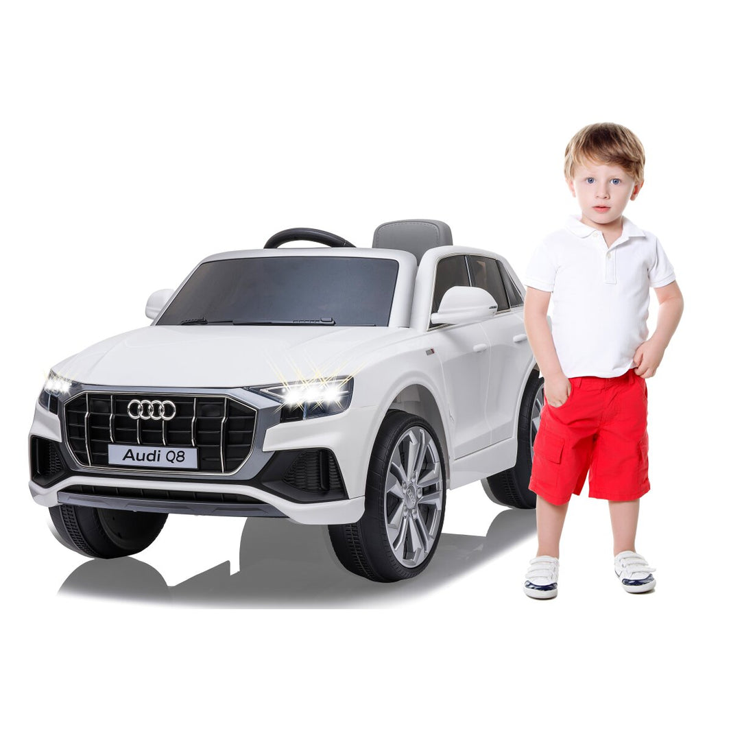 JAMARA Ride-on Audi Q8 12V
