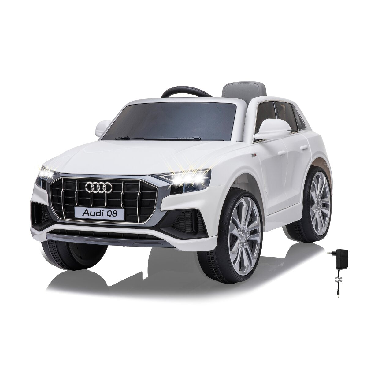 JAMARA Ride-on Audi Q8 12V
