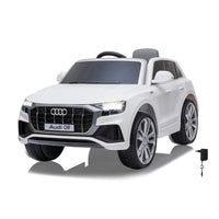 JAMARA Ride-on Audi Q8 12V