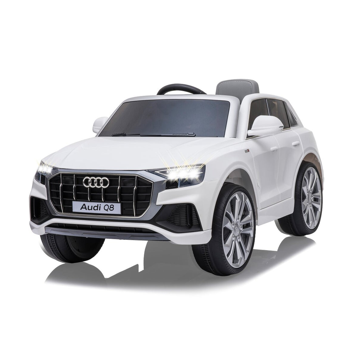 JAMARA Ride-on Audi Q8 12V
