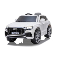 JAMARA Ride-on Audi Q8 12V