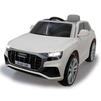 JAMARA Ride-on Audi Q8 12V