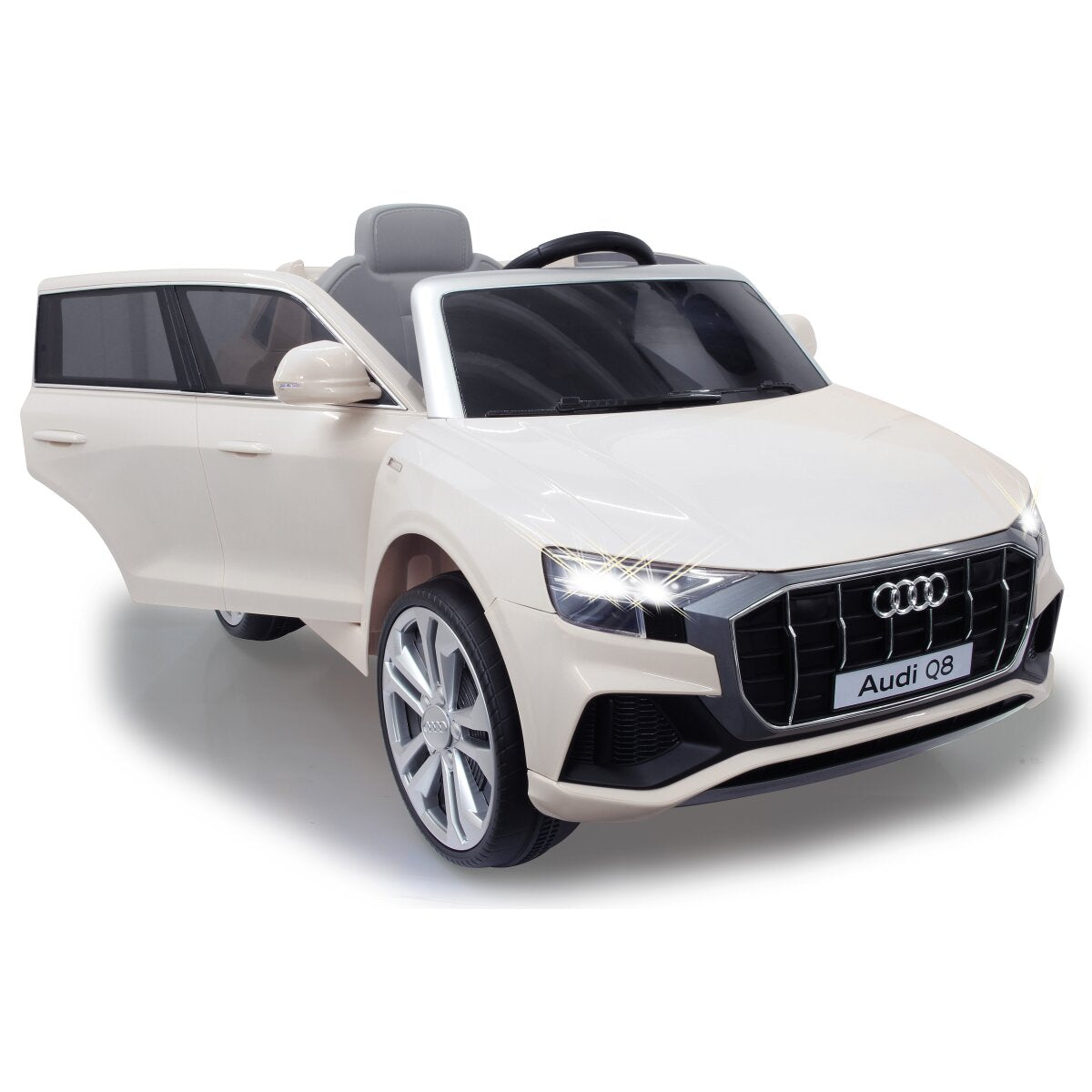 JAMARA Ride-on Audi Q8 12V