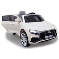 JAMARA Ride-on Audi Q8 12V