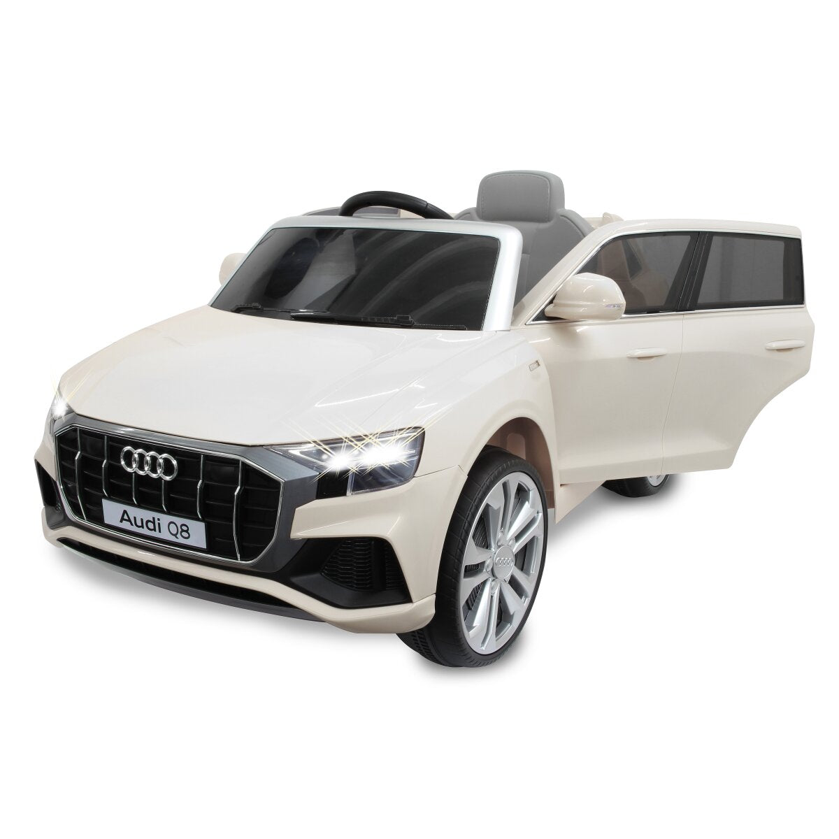 JAMARA Ride-on Audi Q8 12V