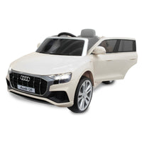 JAMARA Ride-on Audi Q8 12V