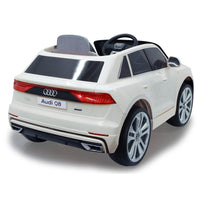JAMARA Ride-on Audi Q8 12V