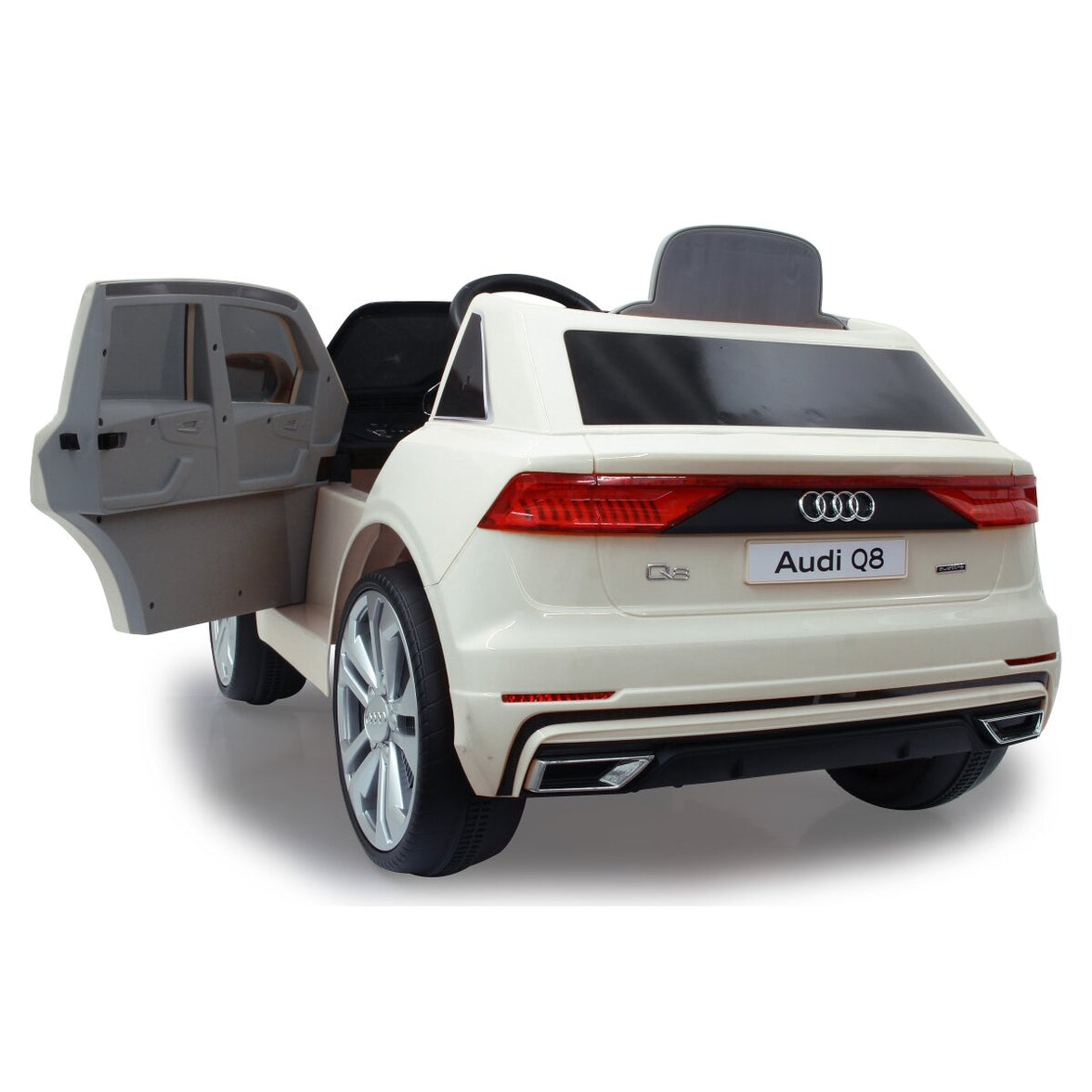 JAMARA Ride-on Audi Q8 12V
