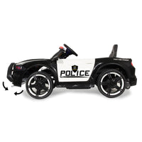 JAMARA Ride-on US Police Car