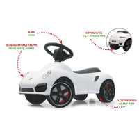 JAMARA Porsche 911 Skjutbil