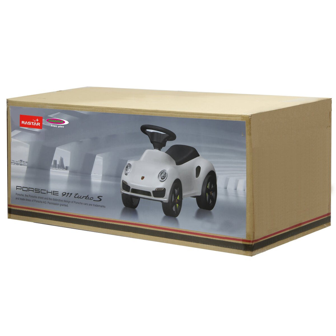 JAMARA Porsche 911 Skjutbil