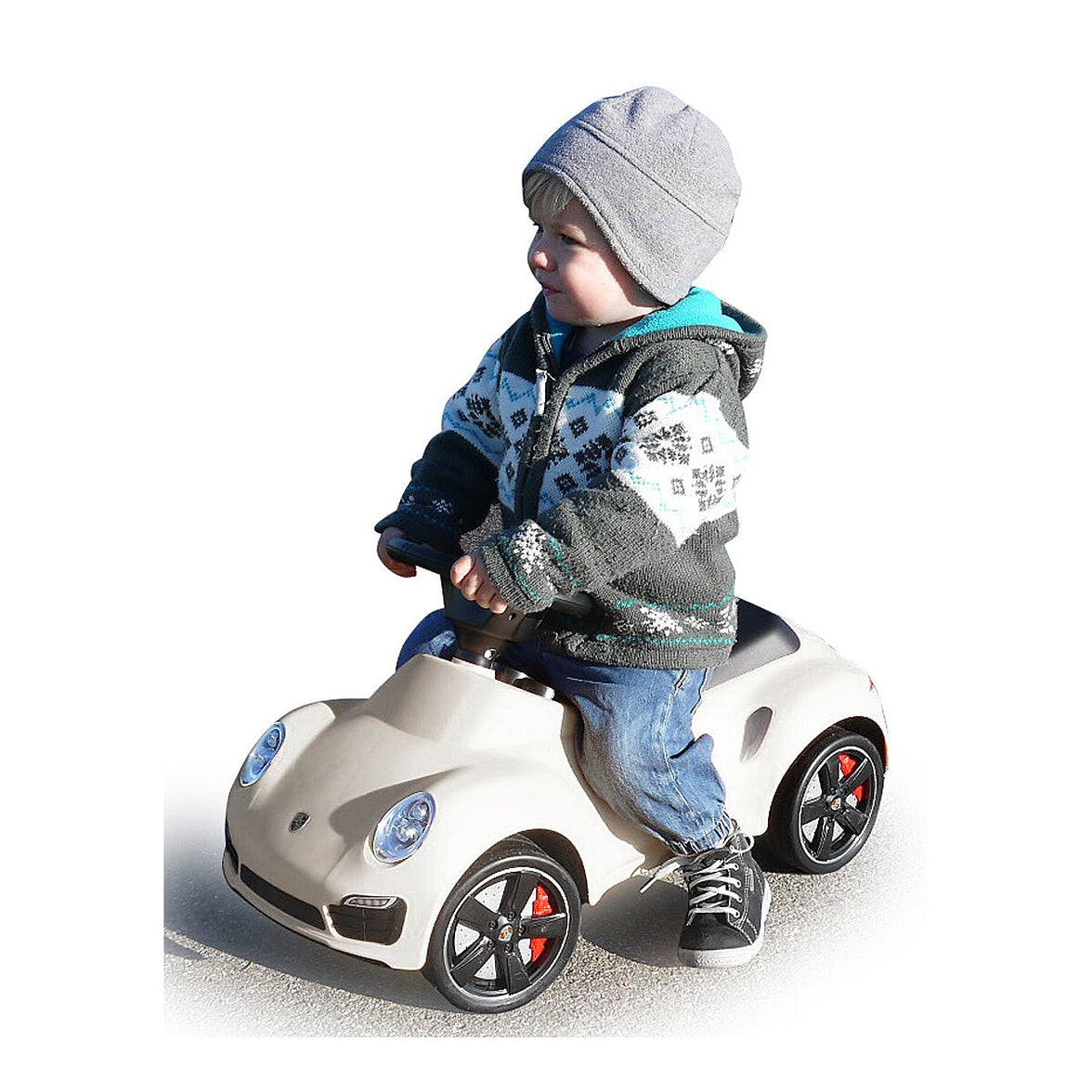 JAMARA Porsche 911 Skjutbil