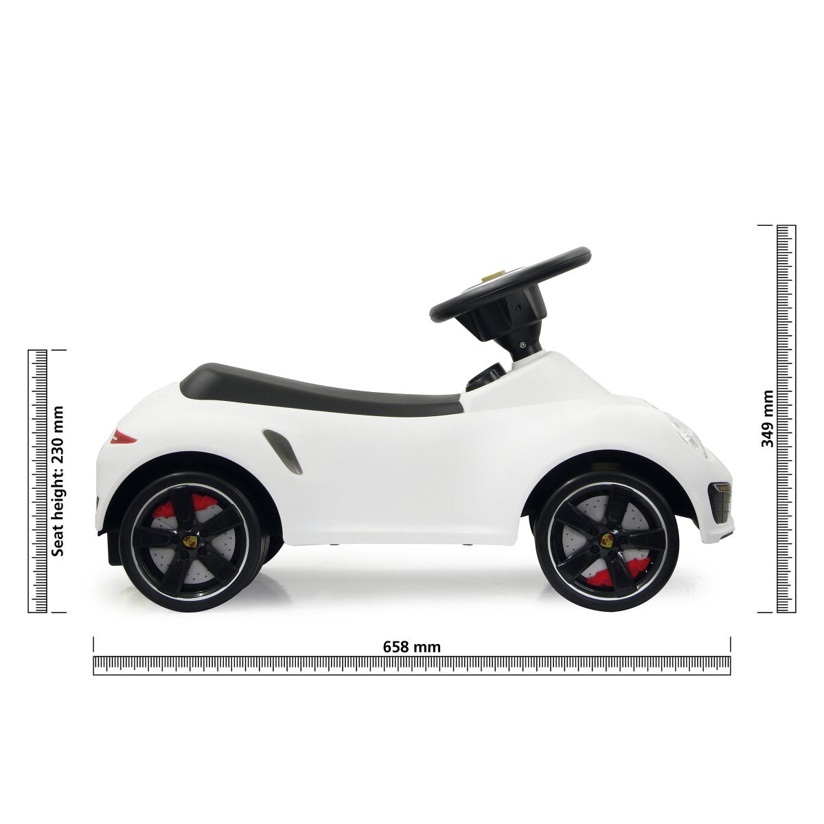 JAMARA Porsche 911 Skjutbil