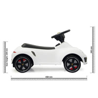 JAMARA Porsche 911 Skjutbil