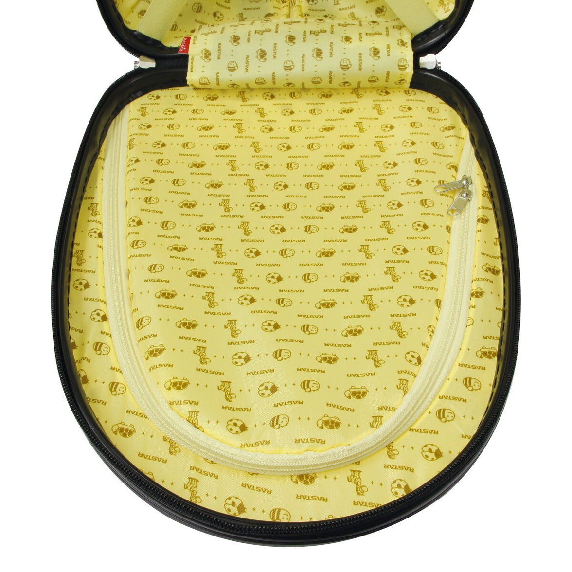 JAMARA Children Suitcase Zebra