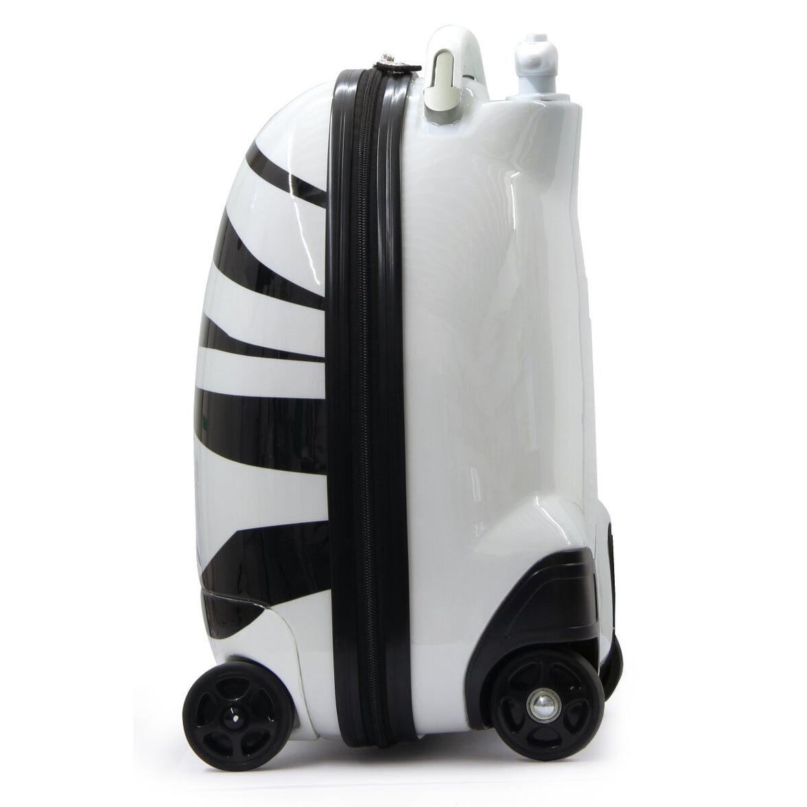 JAMARA Children Suitcase Zebra