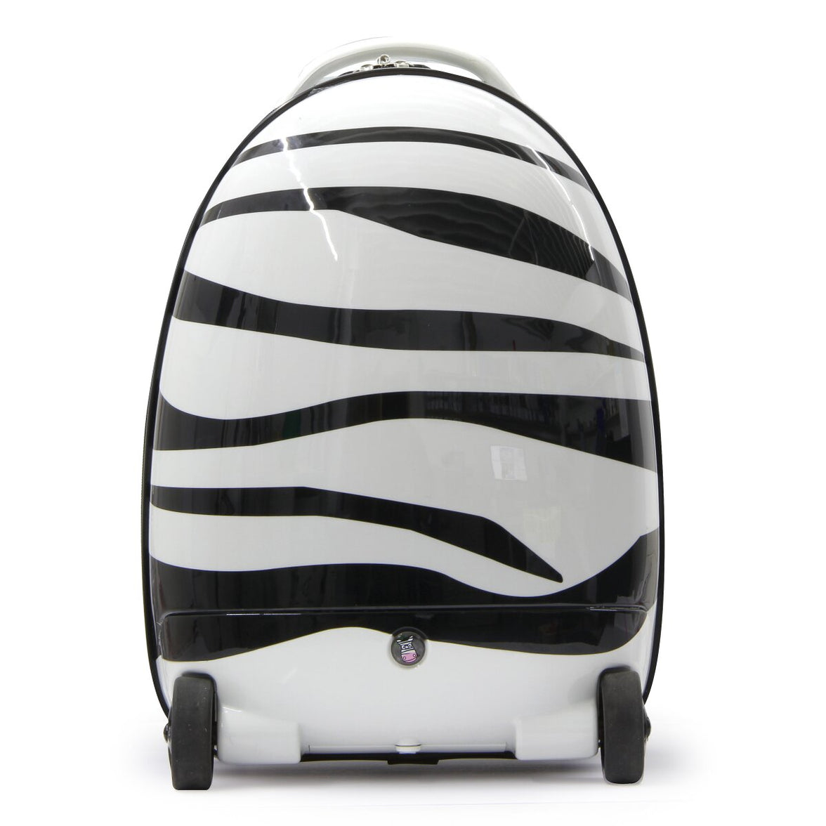 JAMARA Children Suitcase Zebra