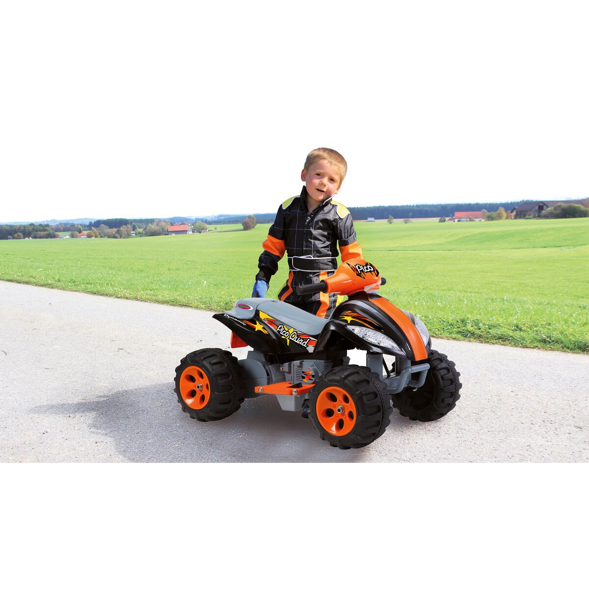 JAMARA Pico-Quad Ride-on 6V
