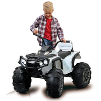 Jamara Ride-on Quad Protector 12V