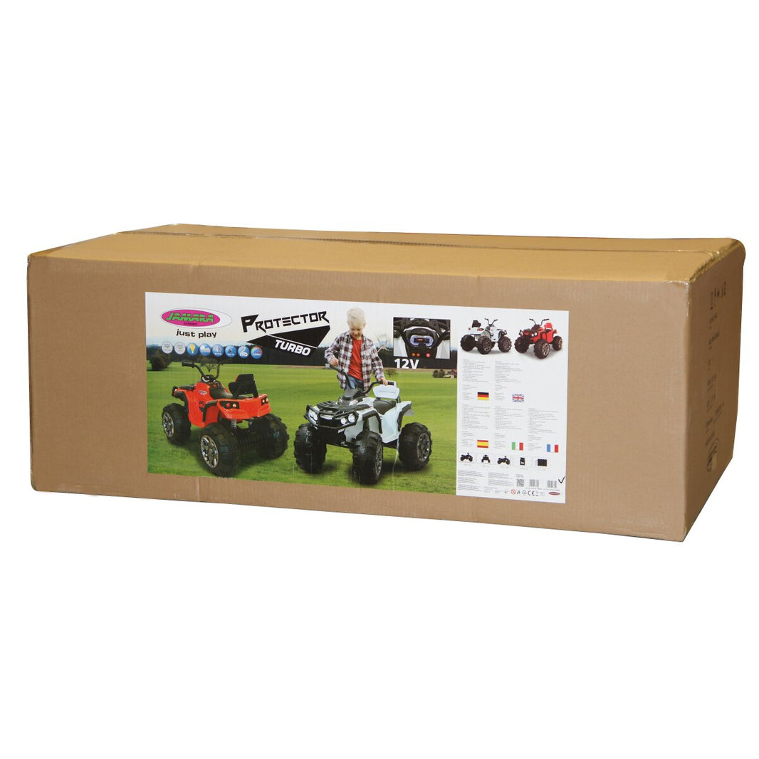 Jamara Ride-on Quad Protector 12V