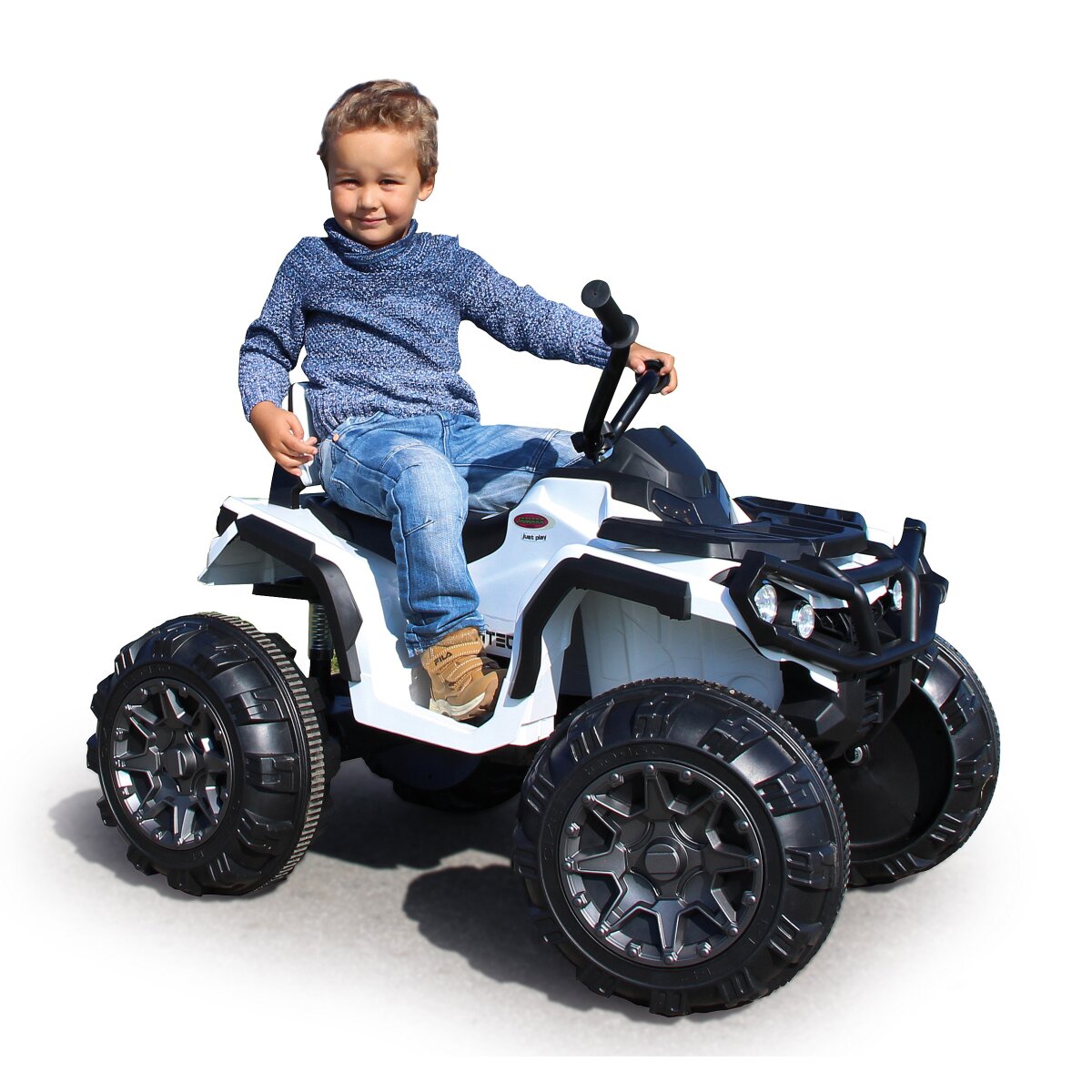 Jamara Ride-on Quad Protector 12V