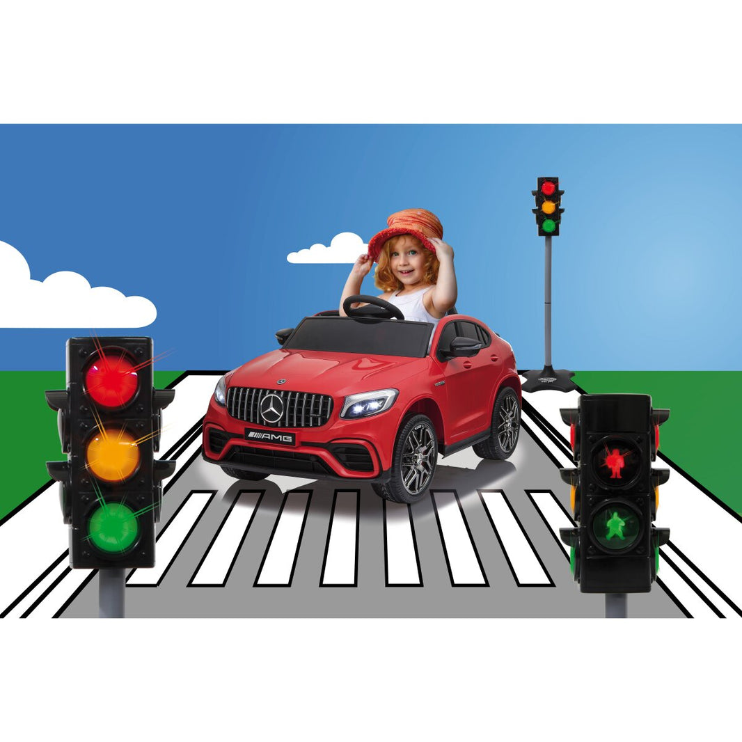 JAMARA Trafikljus Grand