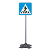 JAMARA Trafikskyltset A och B