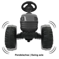 JAMARA Ride-on Tractor Strong Bull