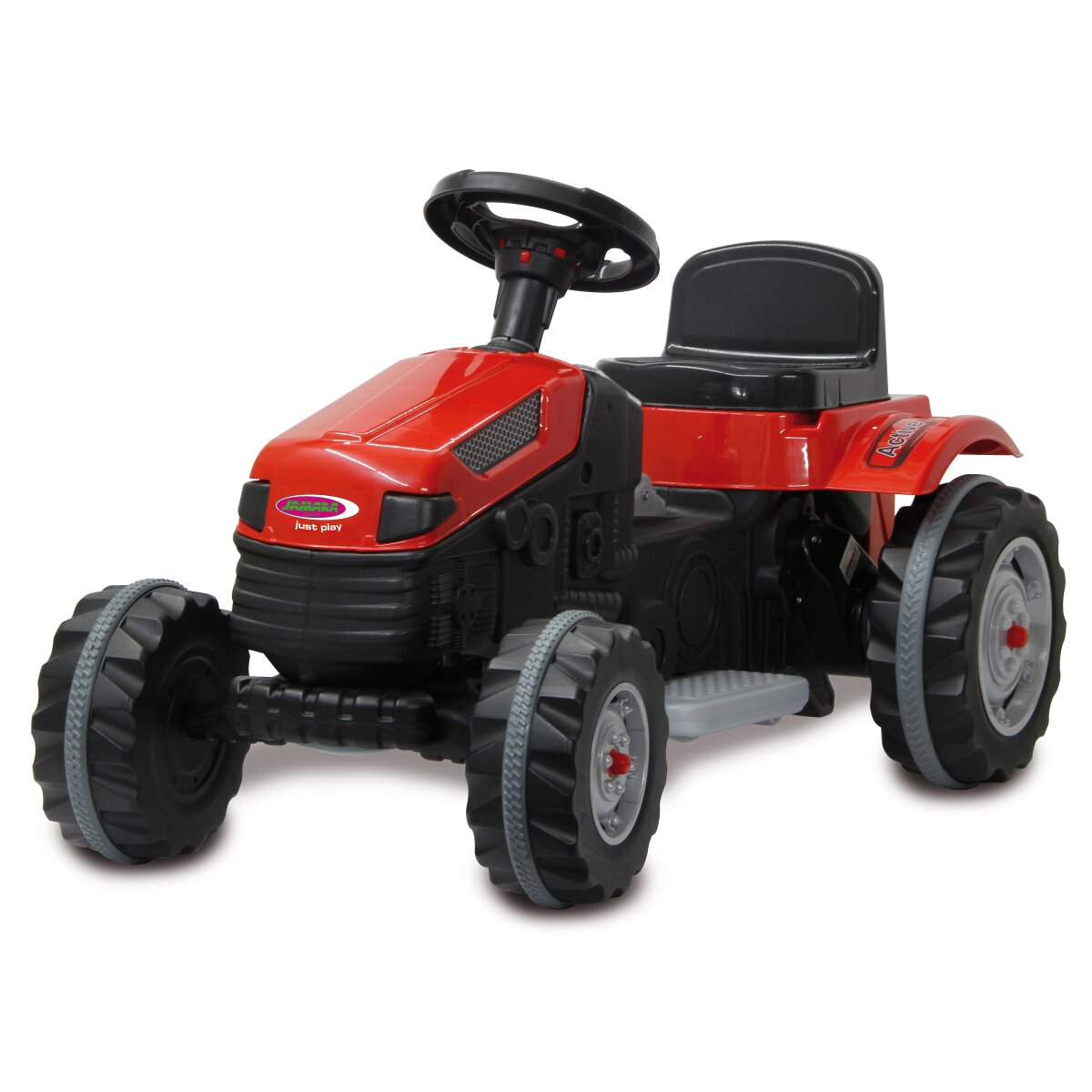 JAMARA Ride-on Tractor Strong Bull
