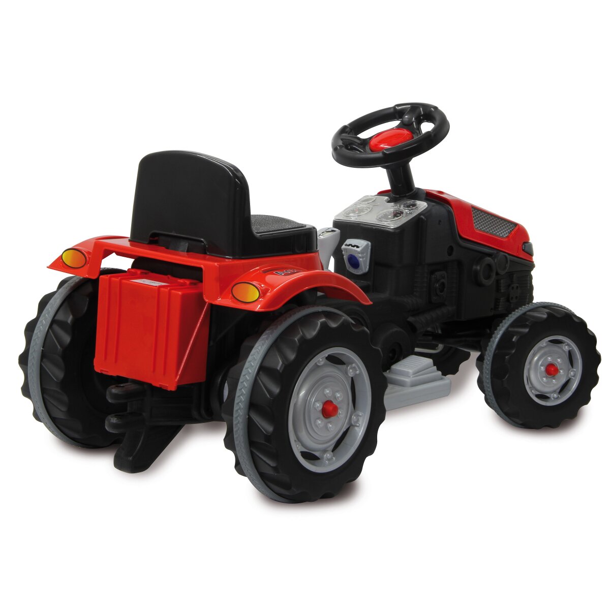 JAMARA Ride-on Tractor Strong Bull