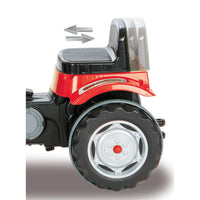 JAMARA Ride-on Tractor Strong Bull