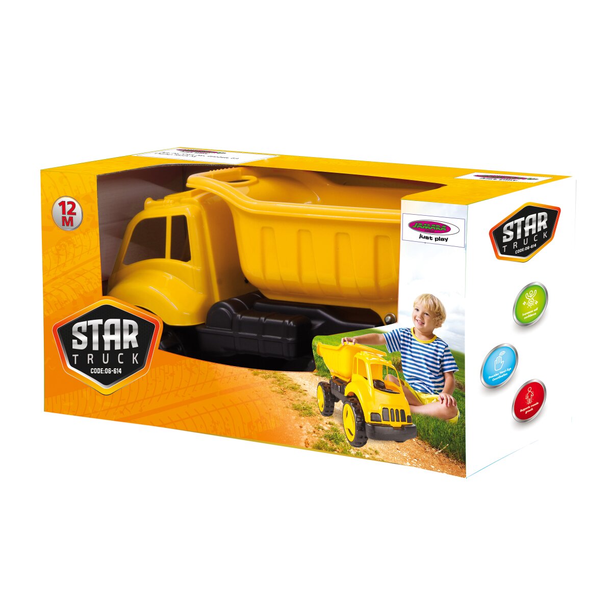 JAMARA Dump Truck XL