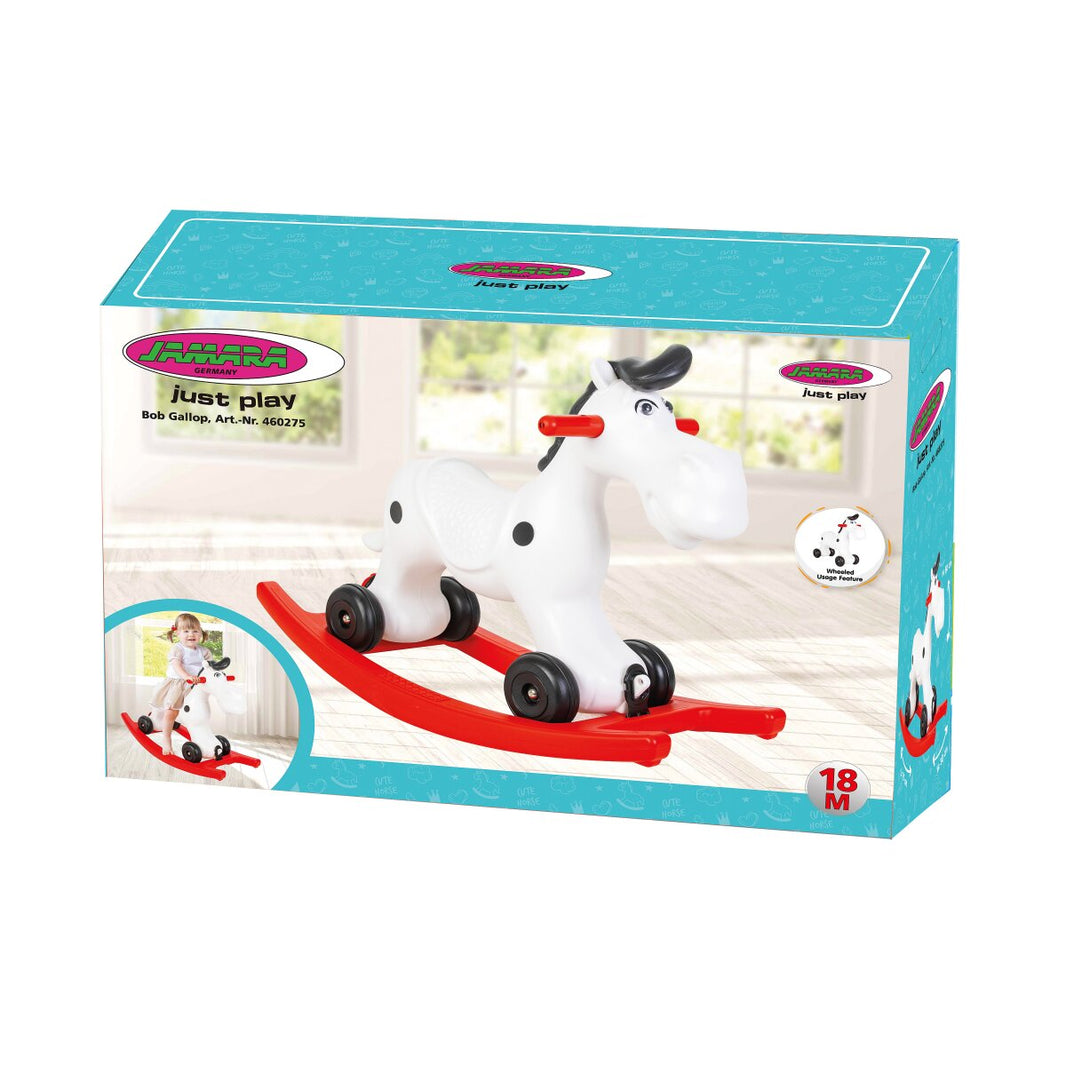 JAMARA Bob Gallop gunghäst