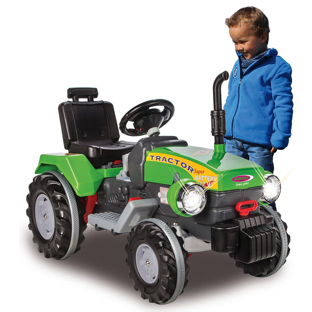 JAMARA Ride-on Tractor Power Drag 12V