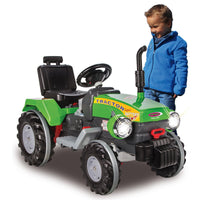 JAMARA Ride-on Tractor Power Drag 12V