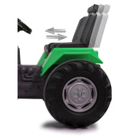 JAMARA Ride-on Tractor Power Drag 12V
