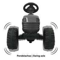 JAMARA Ride-on Tractor Power Drag 12V