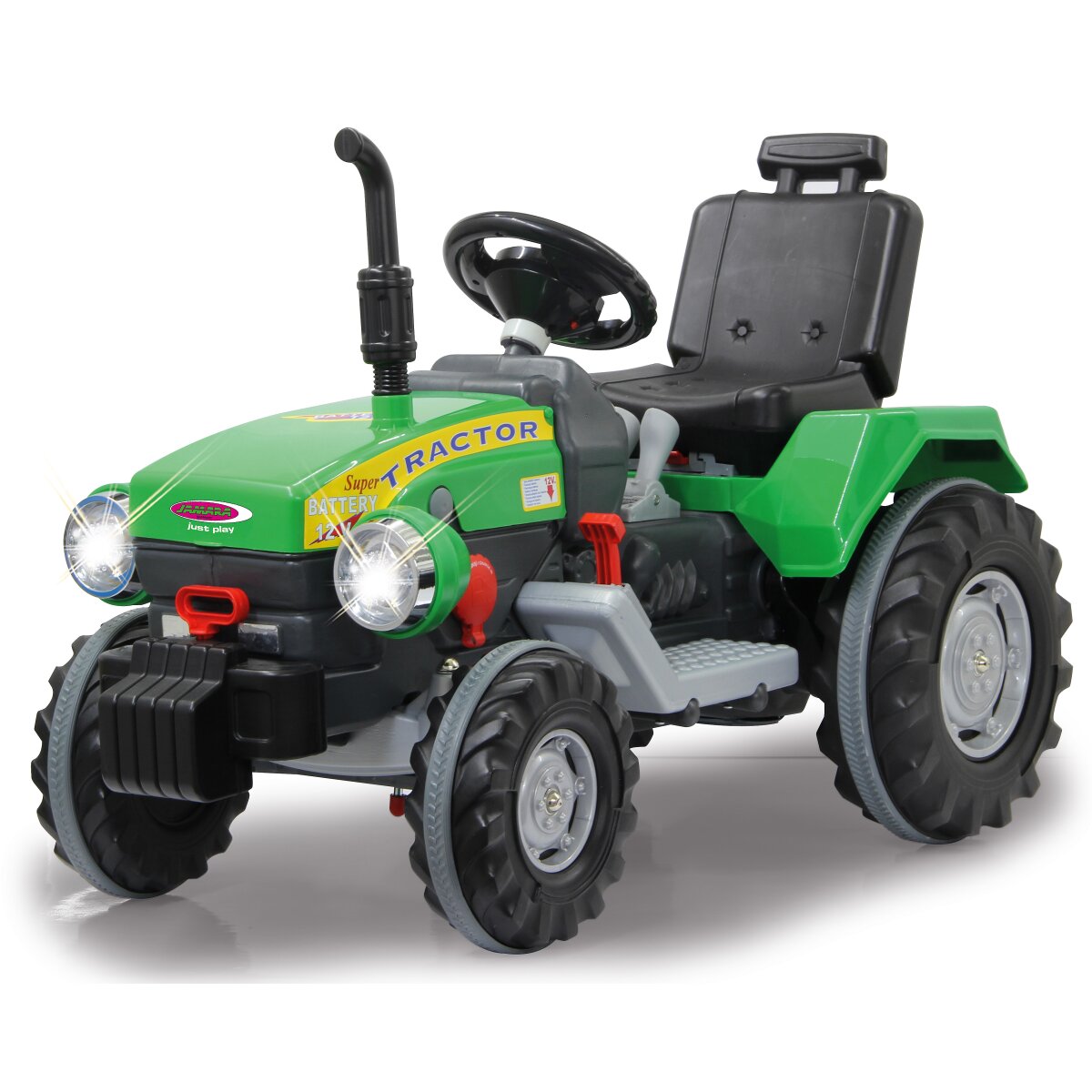 JAMARA Ride-on Tractor Power Drag 12V
