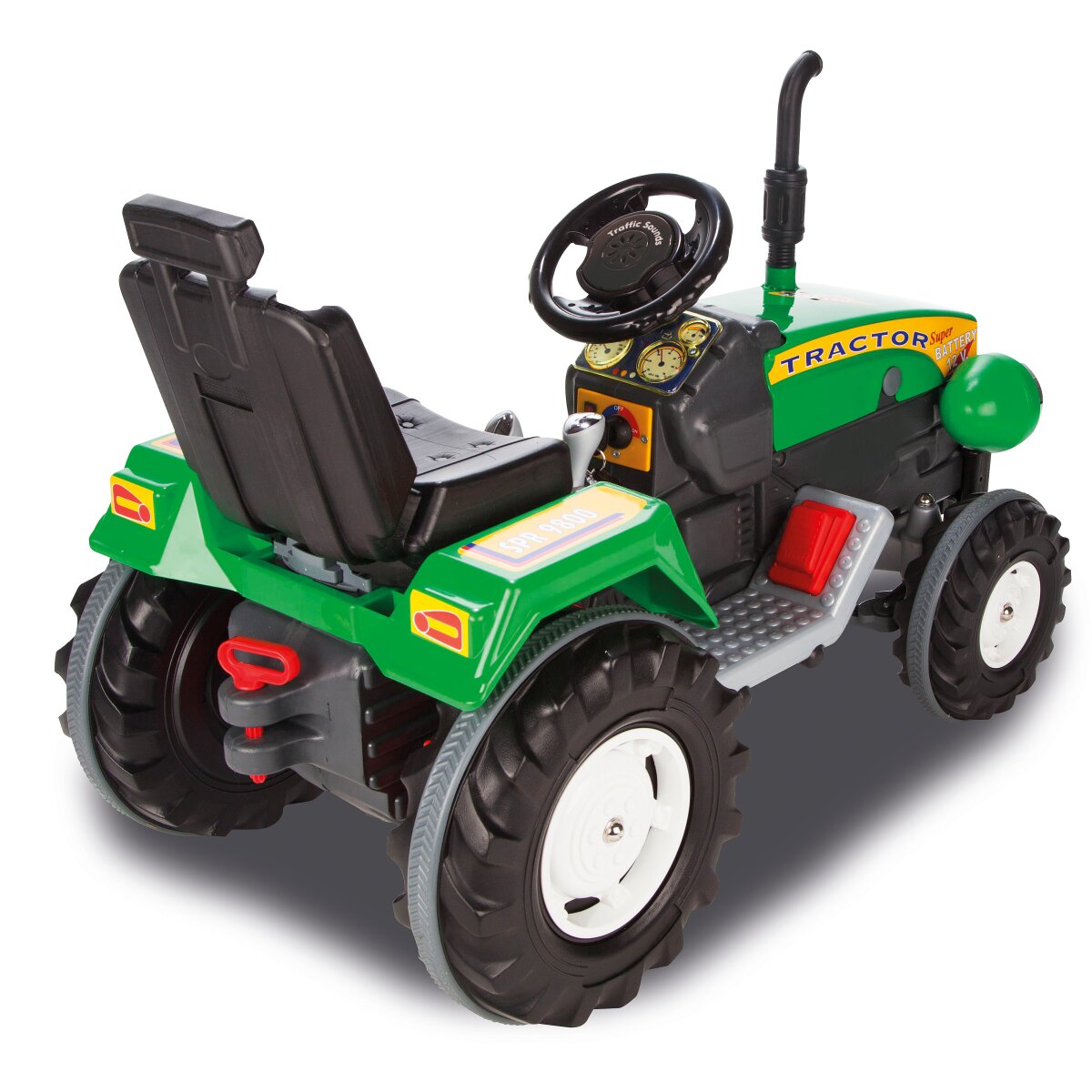 JAMARA Ride-on Tractor Power Drag 12V