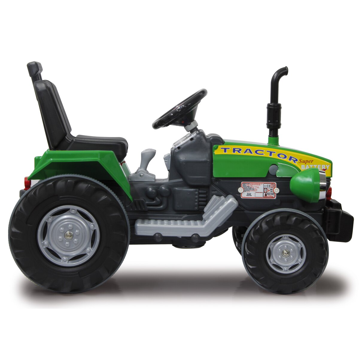 JAMARA Ride-on Tractor Power Drag 12V