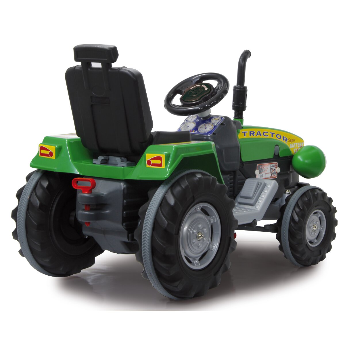 JAMARA Ride-on Tractor Power Drag 12V