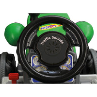 JAMARA Ride-on Tractor Power Drag 12V