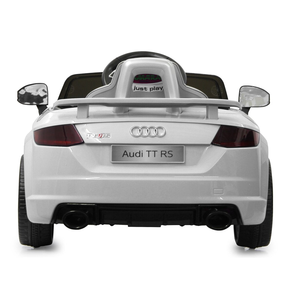 JAMARA Audi TT RS åkbil 12V
