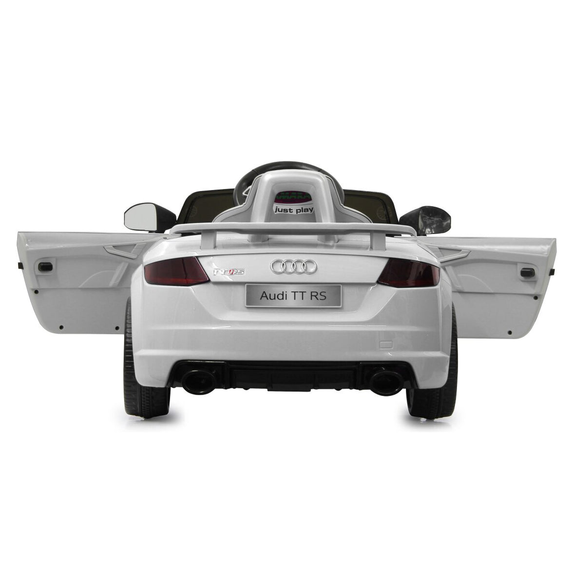 JAMARA Audi TT RS åkbil 12V