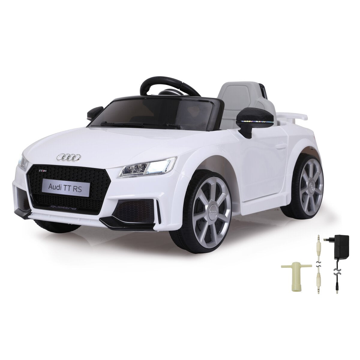 JAMARA Audi TT RS åkbil 12V
