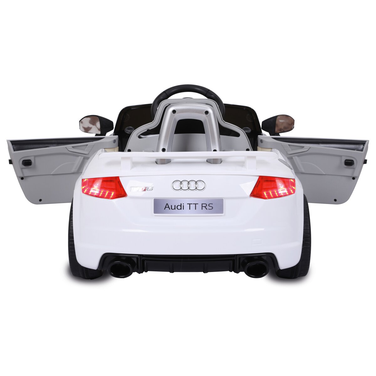 JAMARA Audi TT RS åkbil 12V