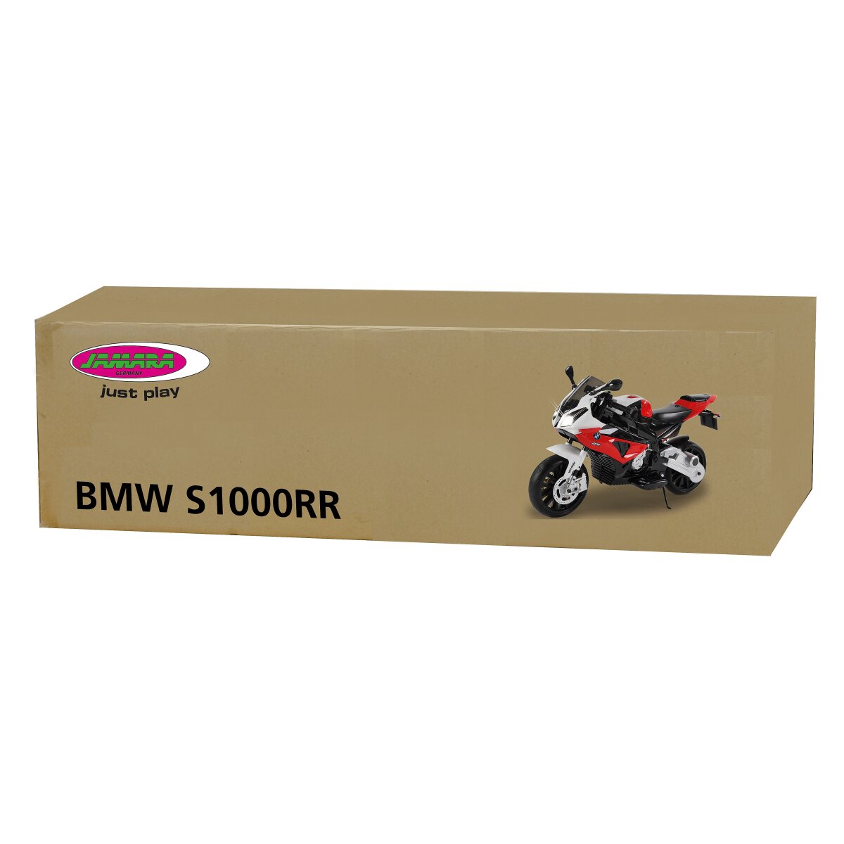 JAMARA Ride On BMW S1000RR 12V