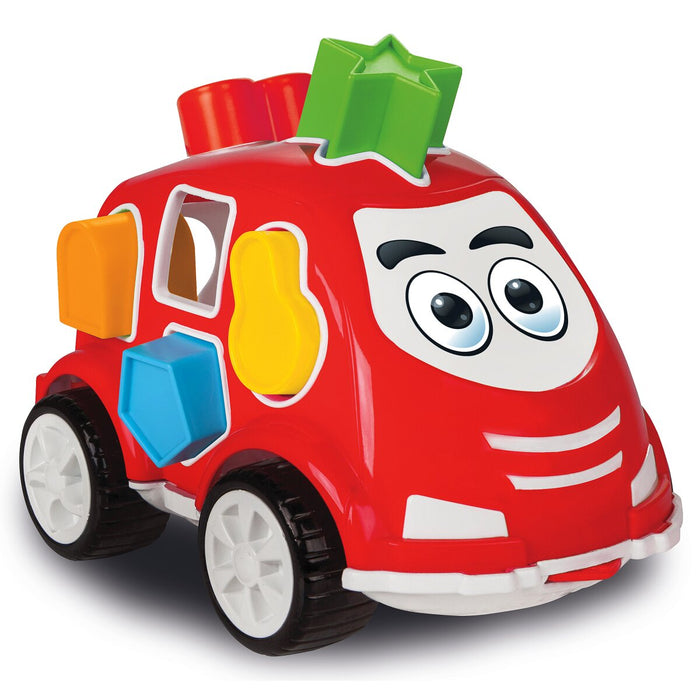 JAMARA Shape Car Educational Game