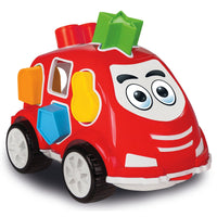 JAMARA Shape Car Educational Game