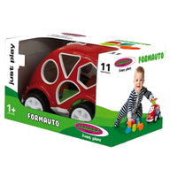 JAMARA Shape Car Educational Game